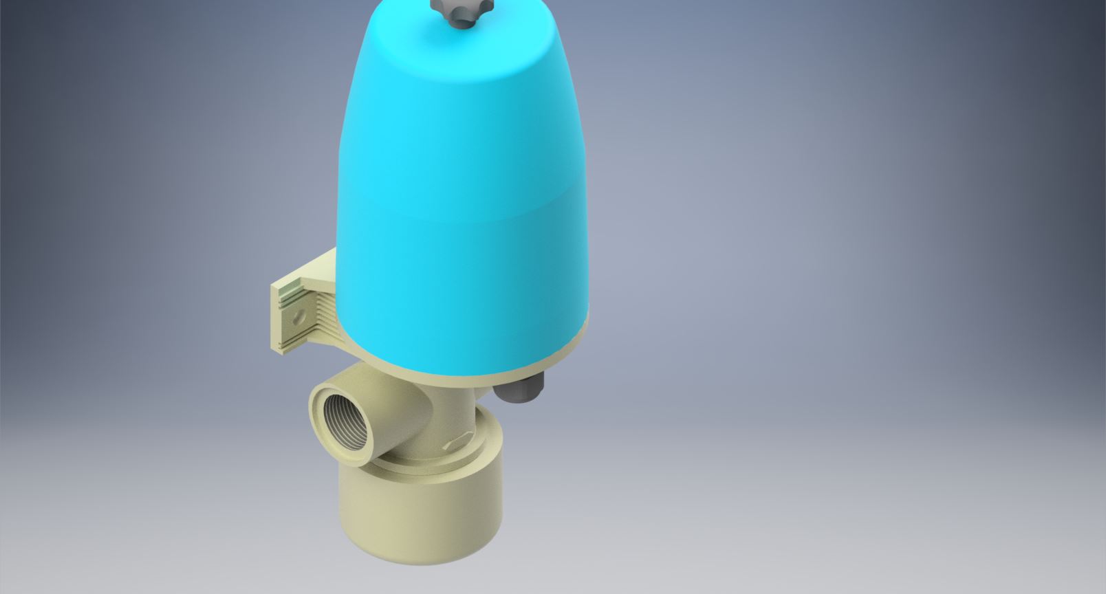 Flowfit CPA250流量组件设计用于水和废水处理中的管道安装